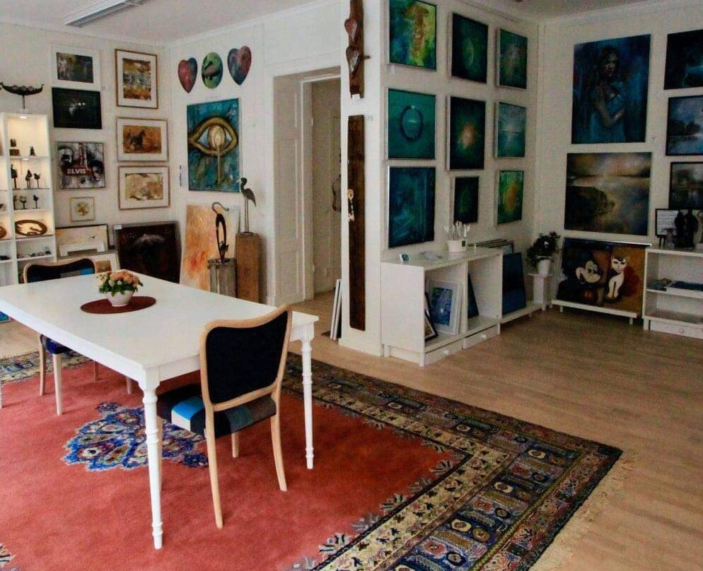 Halmstad Art & Design-哈姆斯塔德必去景点