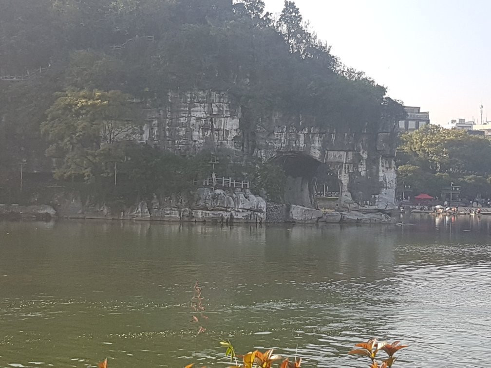 訾洲公园-桂林市必去景点