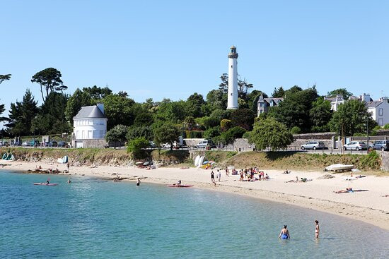 Office de Tourisme-Benodet必去景点