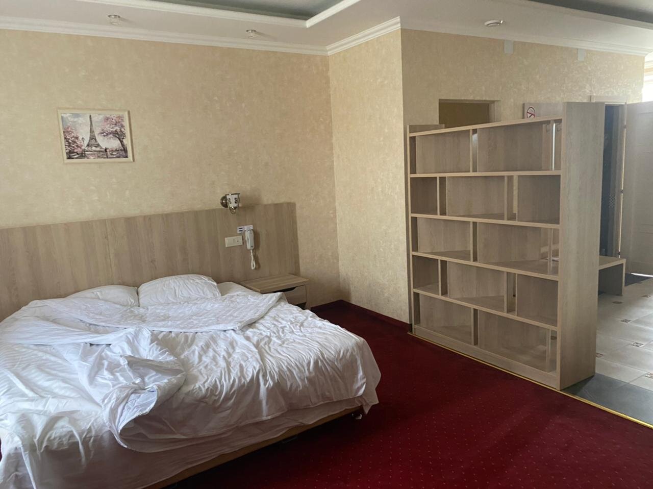 Hotel Orange-客卧