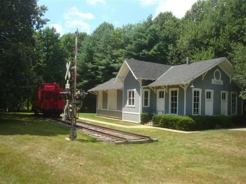 Fairfax Station Railroad Museum景点图片