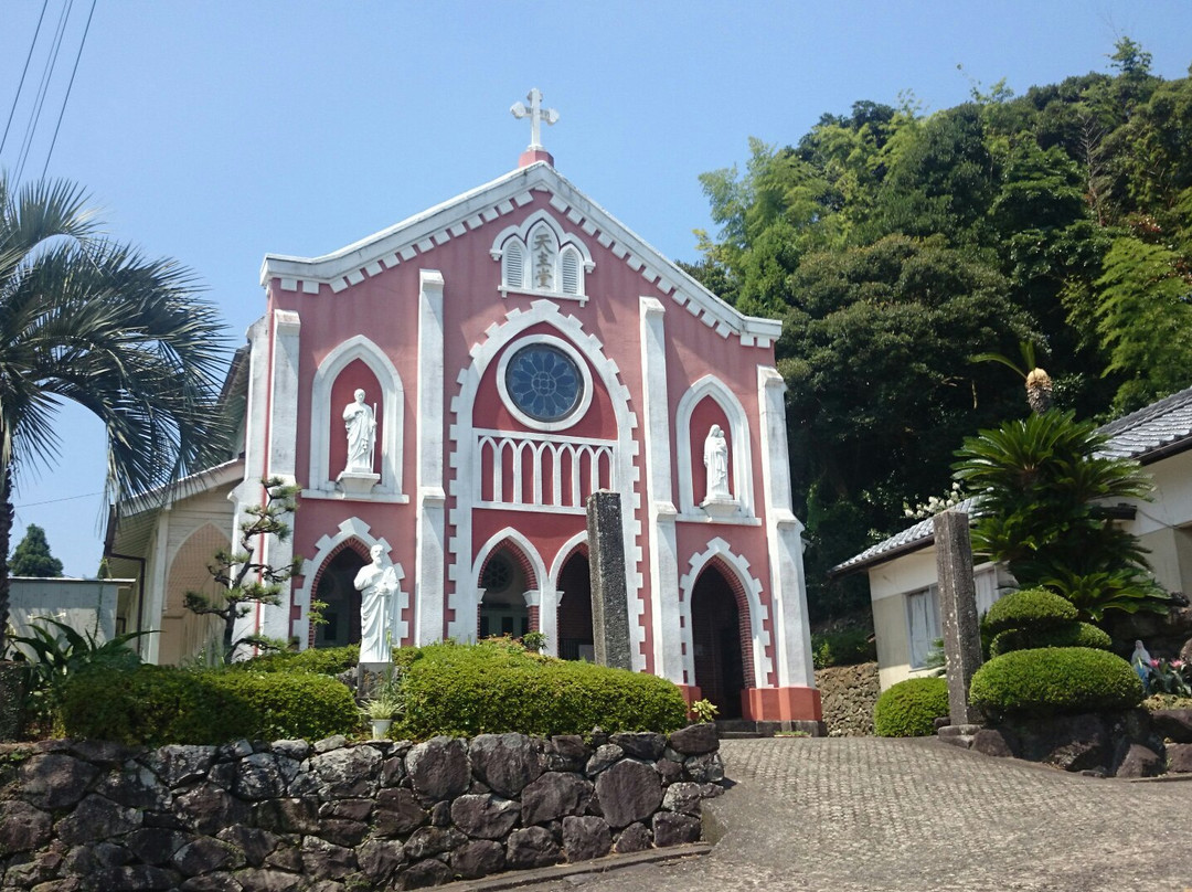 Hoki Church景点图片