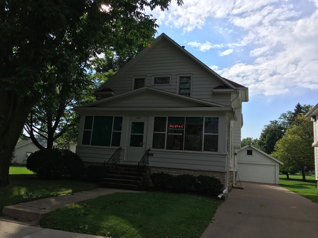 Hughes Home Maid Chocolates-奥什科什必去景点