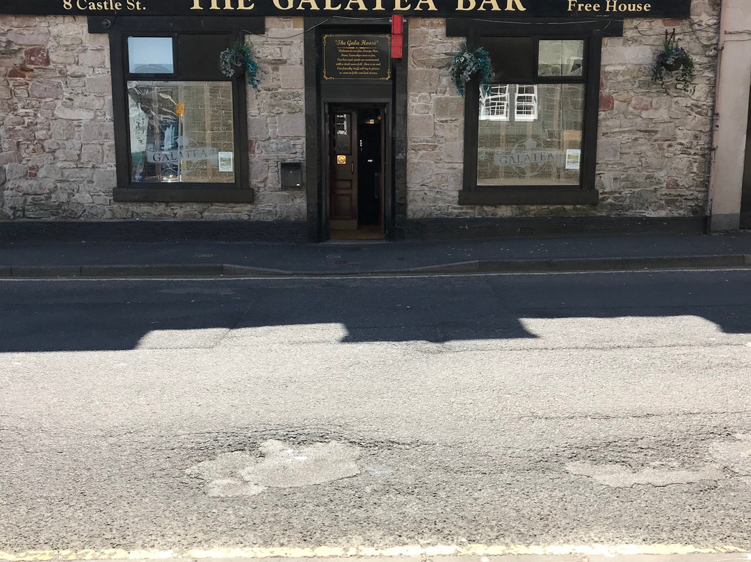 Ascog旅游景点-The Galatea Bar