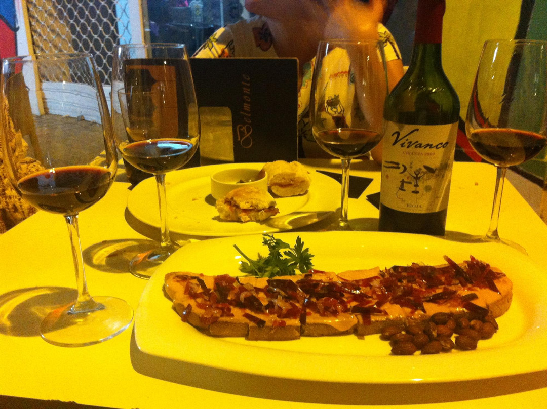 Playa Granada旅游景点-Casa Belmonte