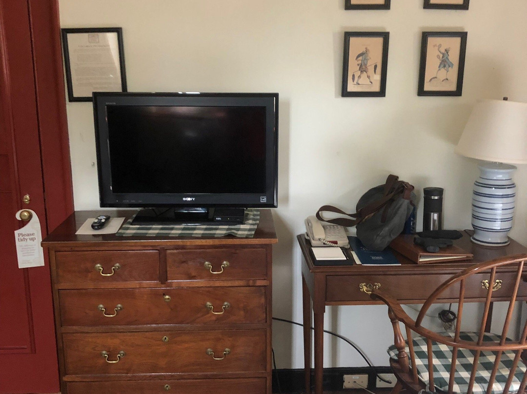 Brickhouse Tavern Williamsburg-威廉斯堡必去景点