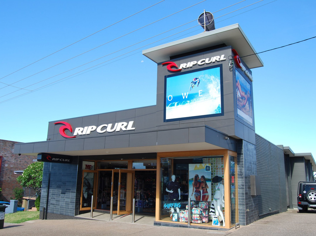 Rip Curl Ulladulla景点图片