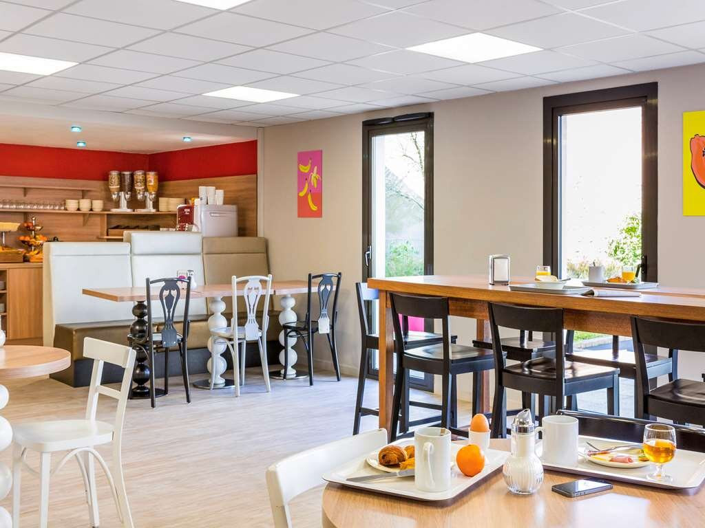 Aparthotel Adagio Access Rennes Centre主图