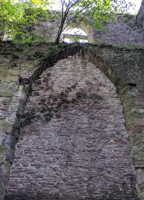 Kilmahew Castle