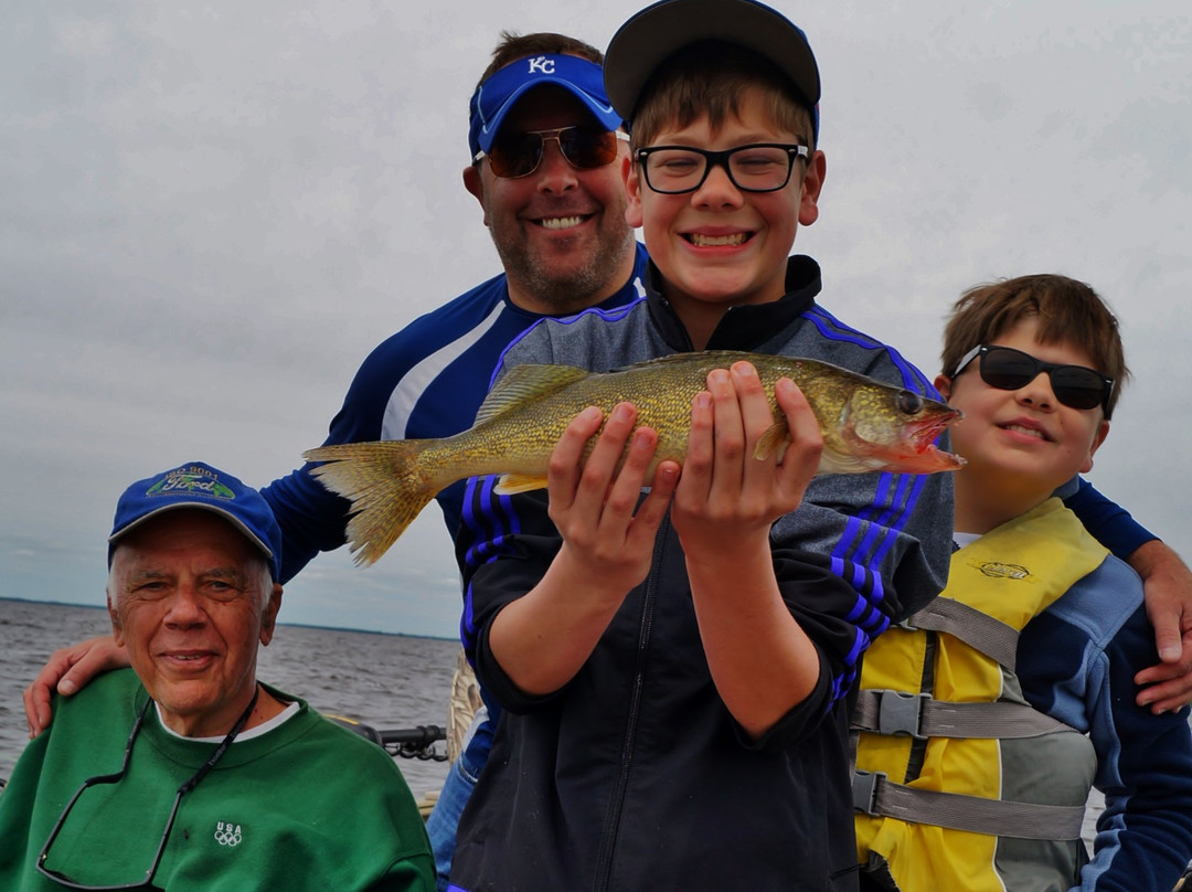 Outdoors with Jonny P-Waskish必去景点