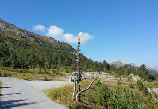 Fuorn Pass-Tschierv必去景点