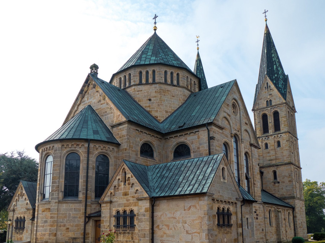 St. Laurentius Pfarrkirche景点图片
