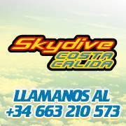 Skydive Costa Calida-Alhama de Murcia必去景点