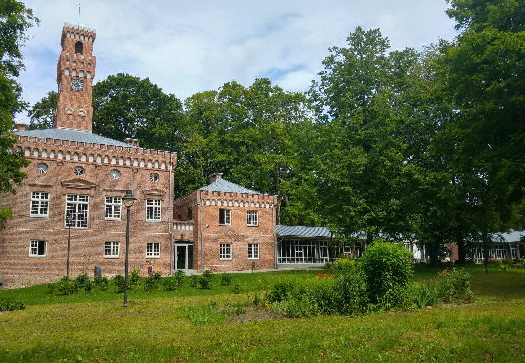 Plunges Rajono Savivaldybes Viesoji Biblioteka景点图片