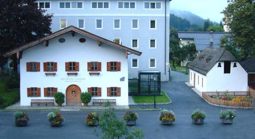 圣约翰堤候旅游景点-Museum St Johann in Tirol