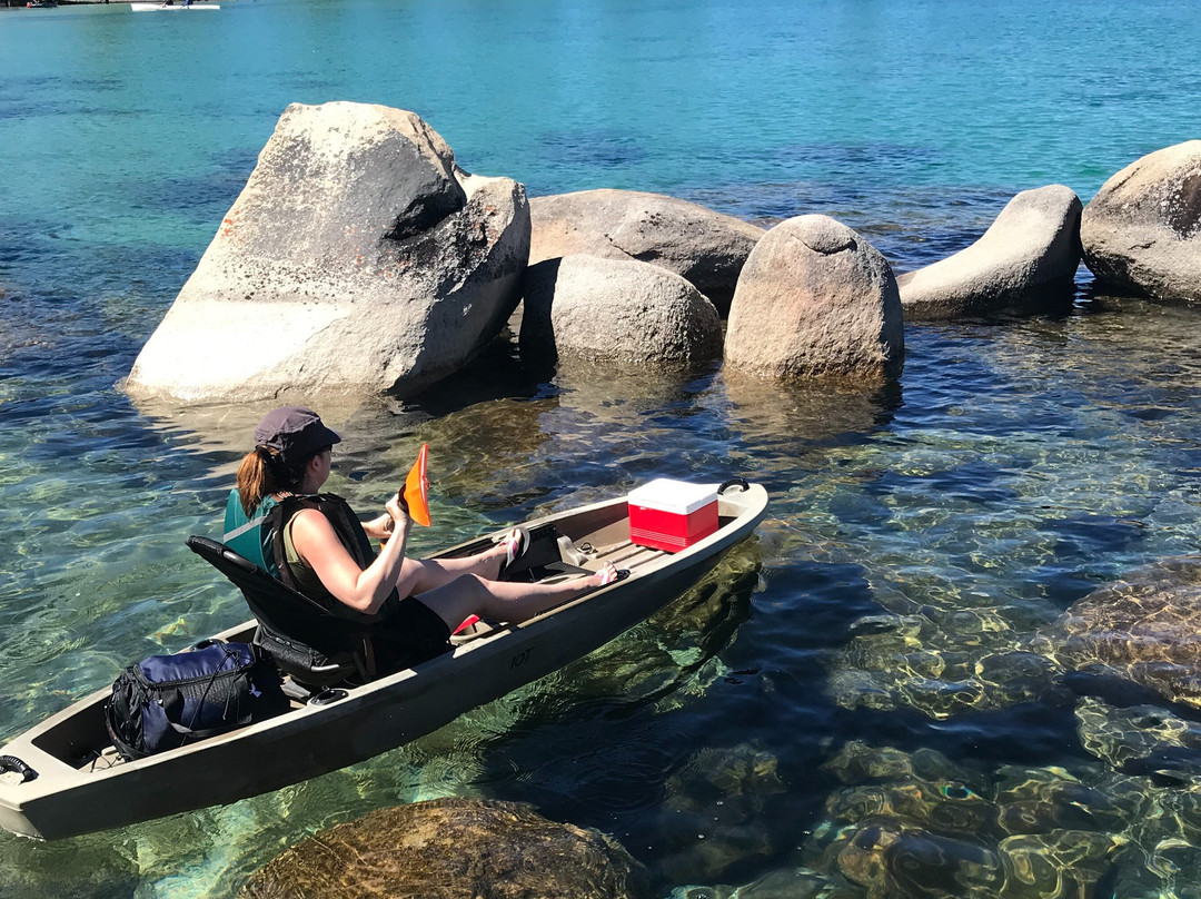 Alpha One Watersports-因克莱恩村必去景点