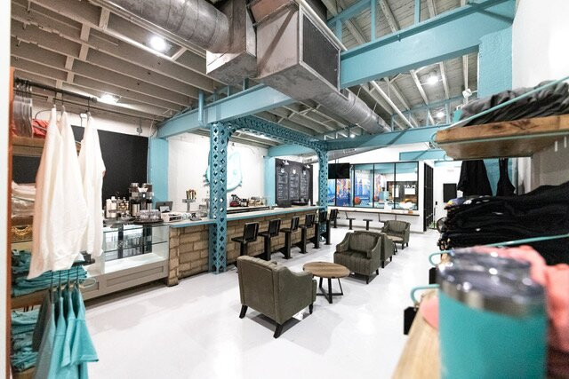 卡温顿旅游景点-Purrfect Day Cafe Covington