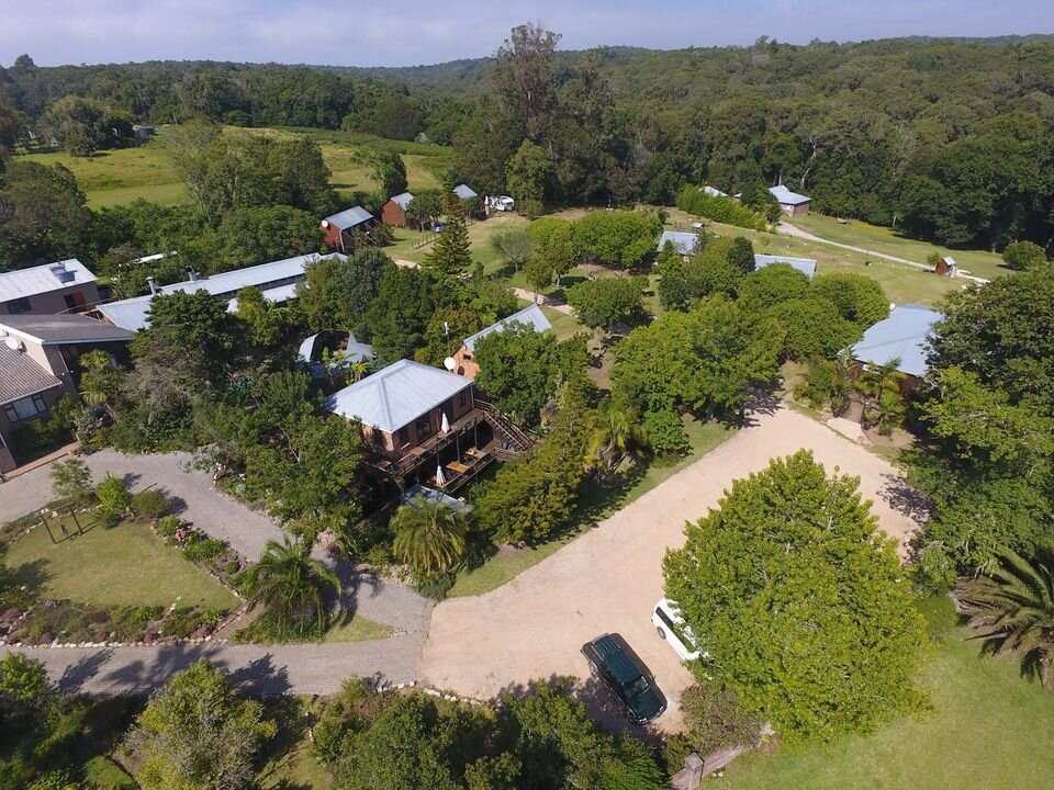 Harkerville Forest Lodge