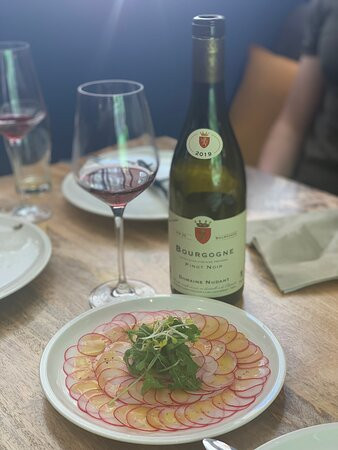 Saint-germain Wine Bar