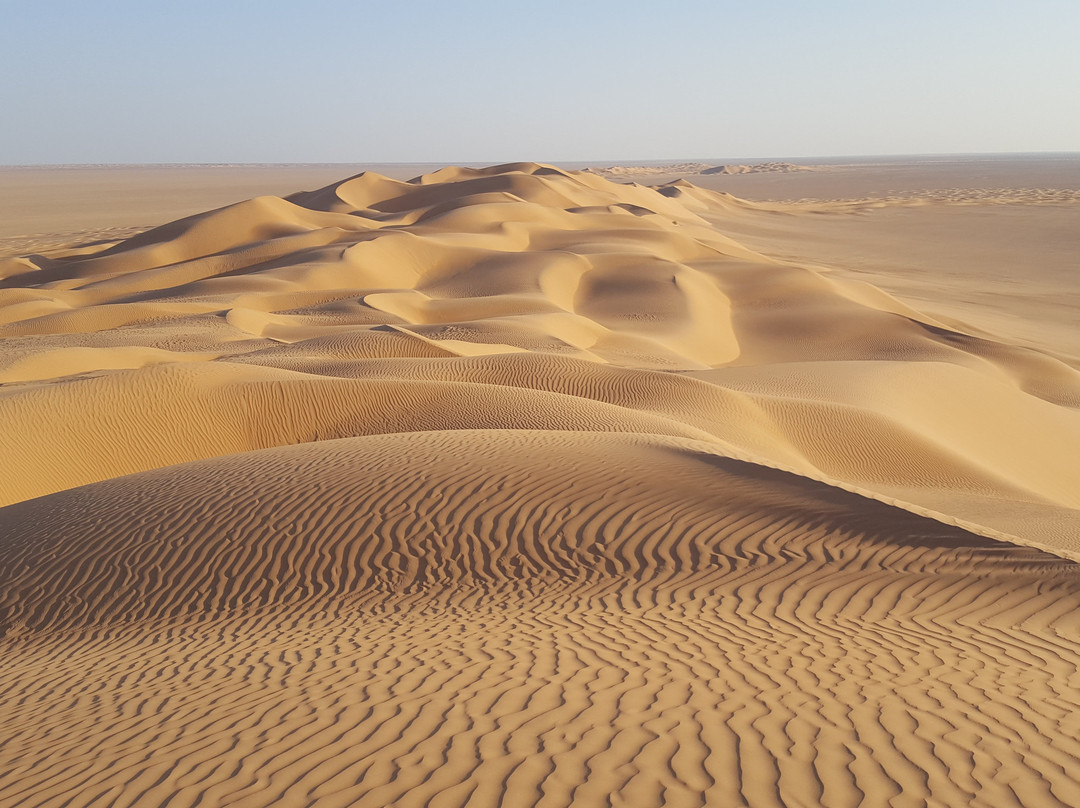 Empty Quarter-Dhofar Governorate必去景点