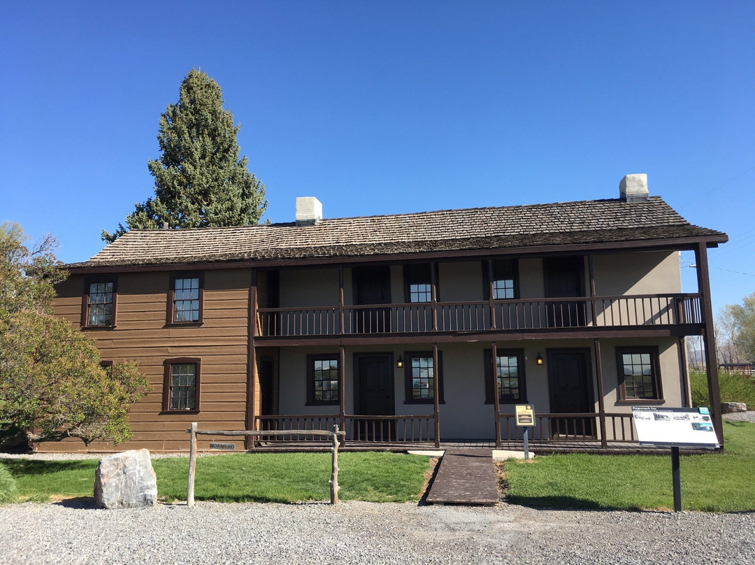 Vernon旅游景点-Camp Floyd State Park Museum