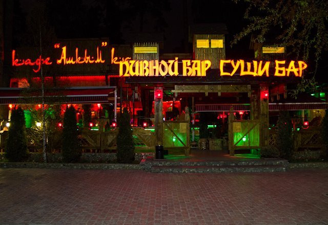 Hotel Za Okolitsey