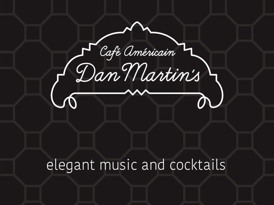 Dan Martin's café américain景点图片