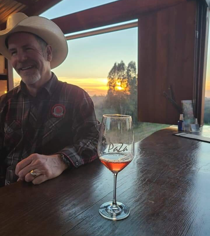 PaZa Estate Winery-Auburn必去景点