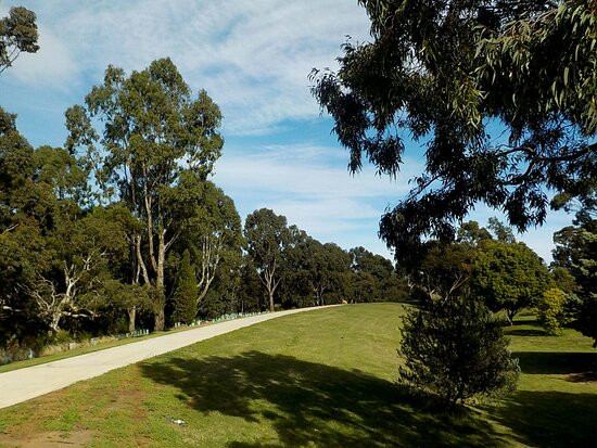 Gretel Grove Reserve-Melton必去景点