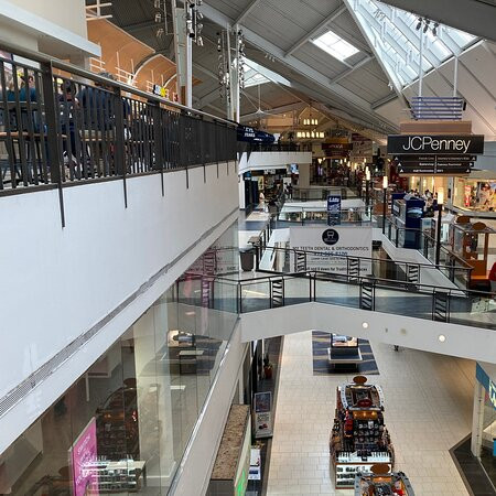 Town East Mall-梅斯基特必去景点