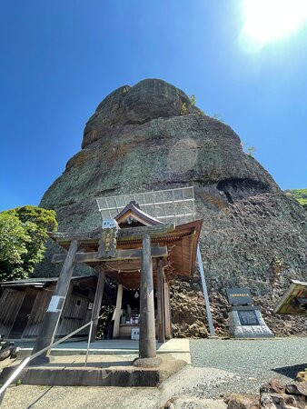 Fudo Rock-山鹿市必去景点