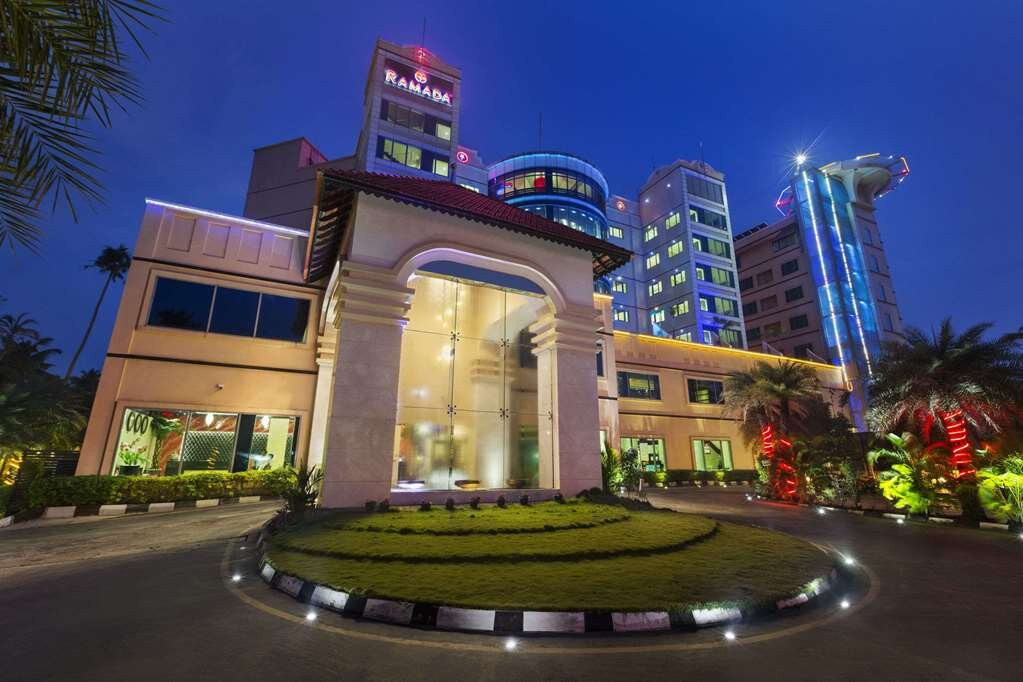 阿勒皮华美达酒店