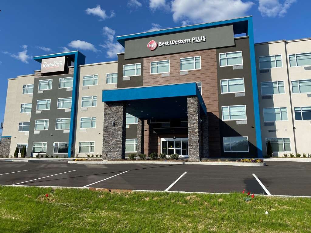 Best Western Plus Executive Residency Nashville Antioch主图