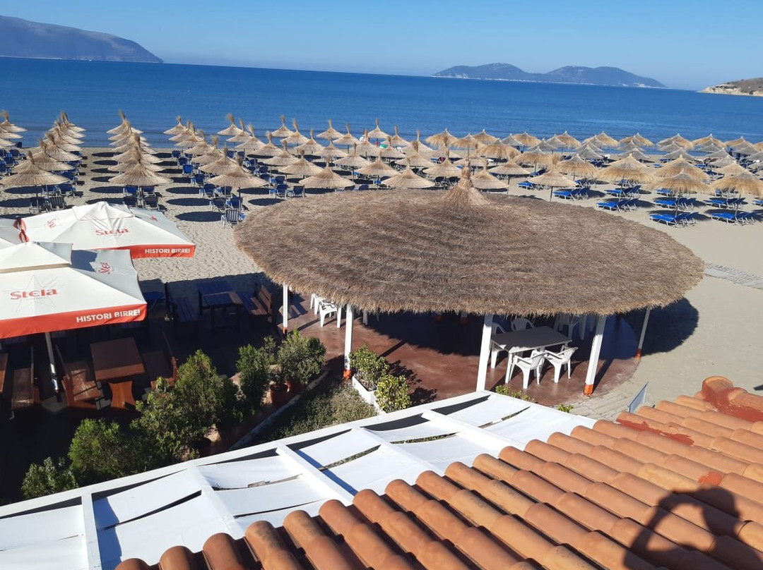 Narte餐馆和美食-Planet Beach