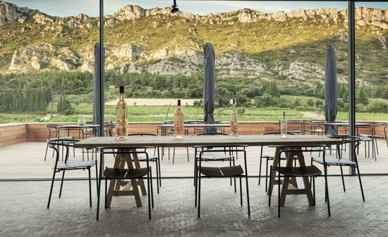 Domaine Oddo Vallon Des Glauges景点图片