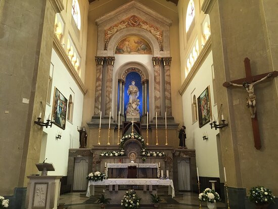 Chiesa di Sant'Antonio di Padova景点图片