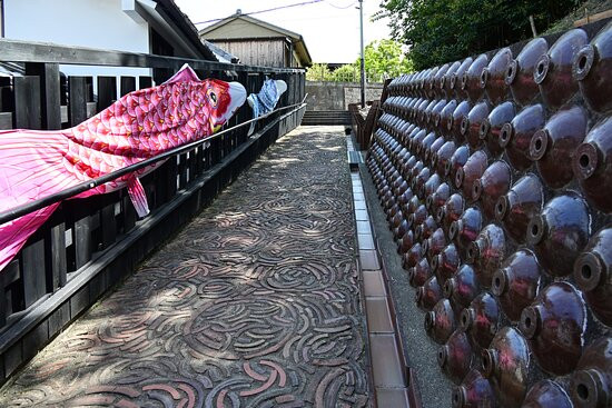 Dendenzaka-常滑市必去景点