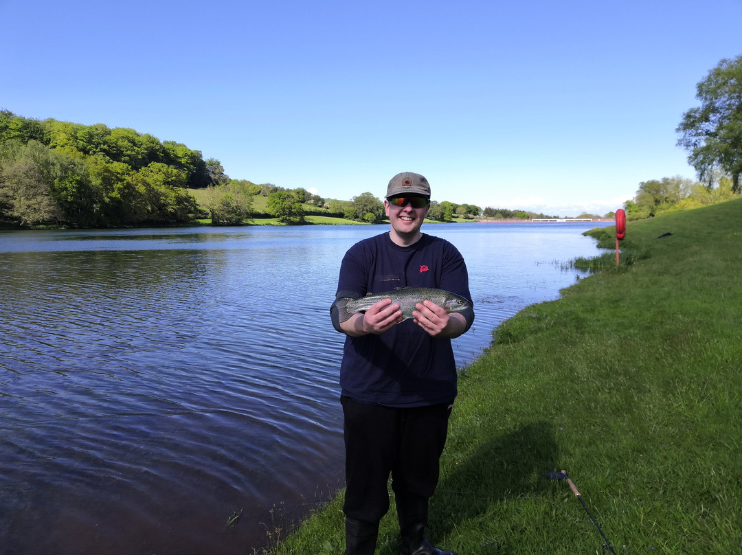 THE FLY FISHING INSTRUCTOR-Churchinford必去景点