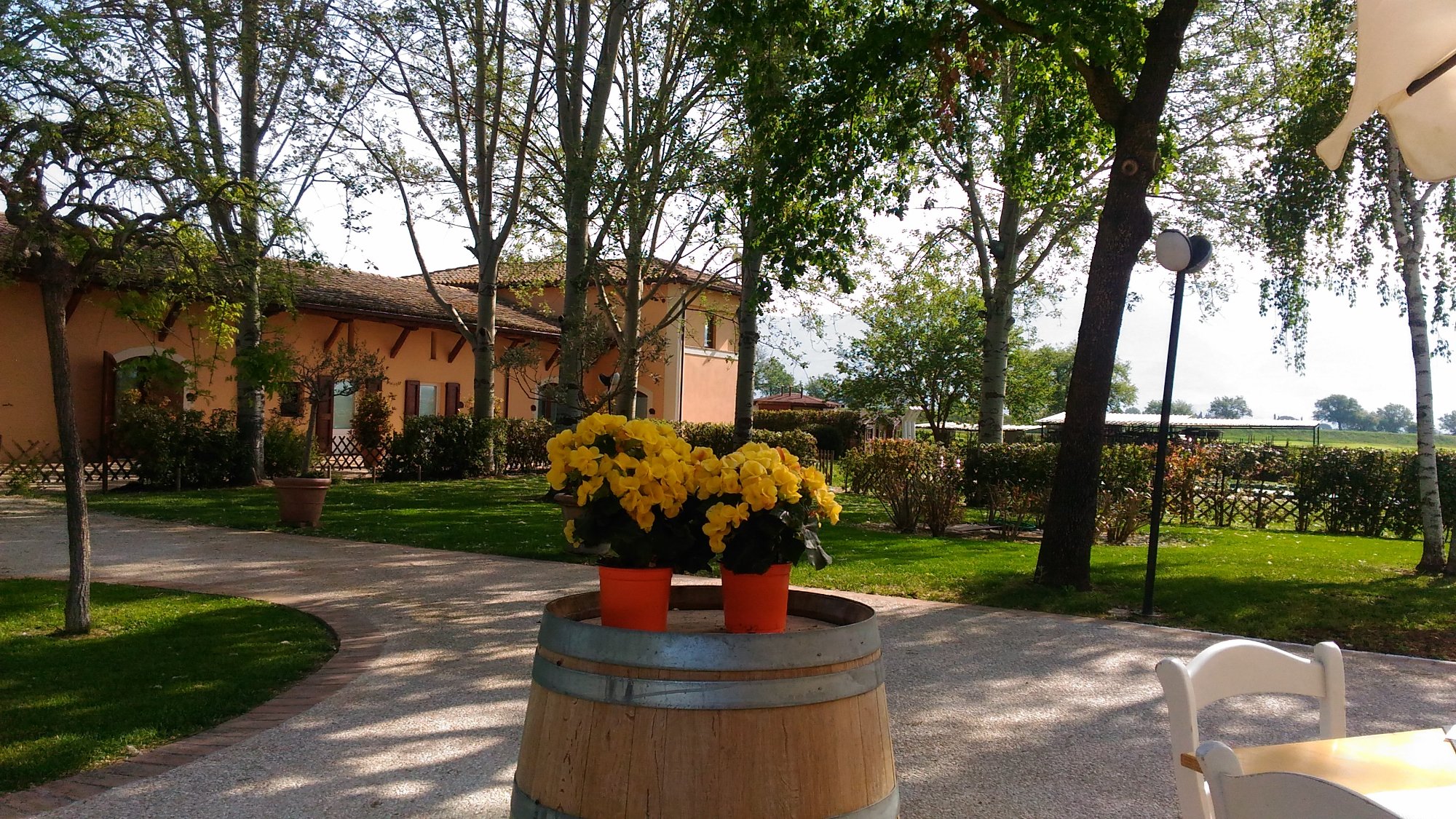 Le Stelline Villaggio Albergo-浴室