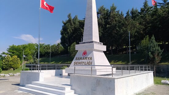 Sakarya Sehitligi景点图片