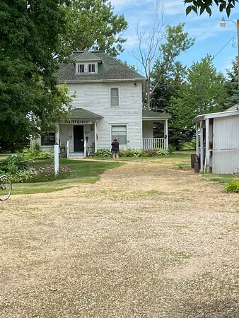 Clark Museum of Okoboji Area & Iowa History-Milford必去景点