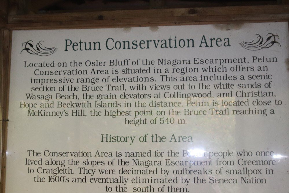 Petun Conservation Area景点图片