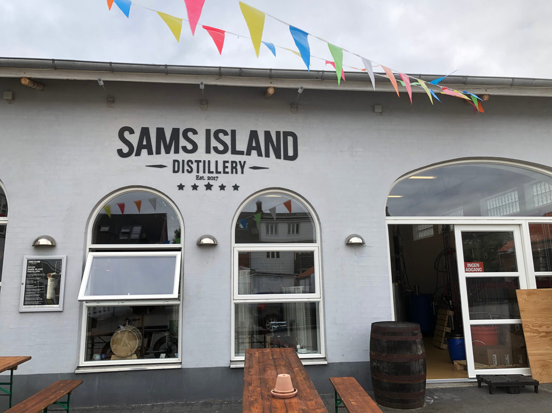 Sams Island Distillery-萨姆索岛必去景点