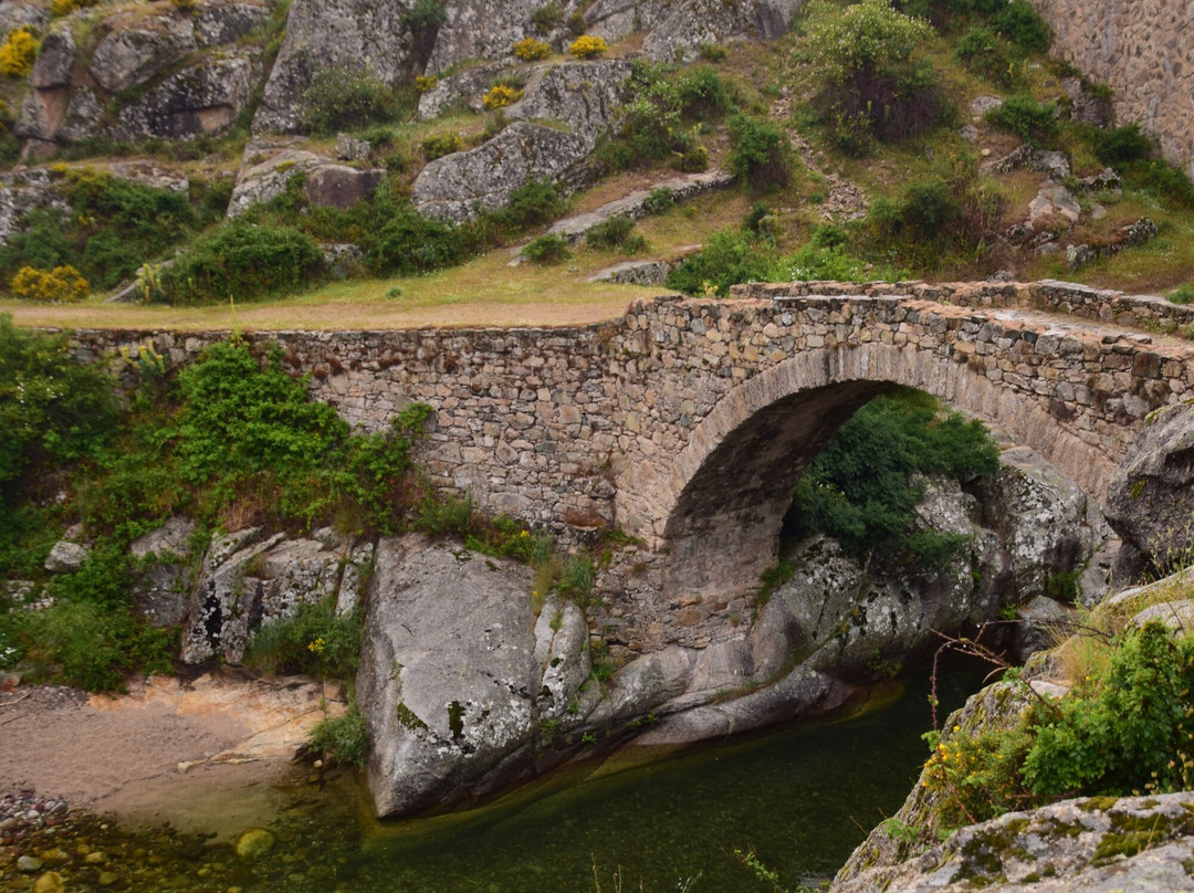 Ponte Altu景点图片