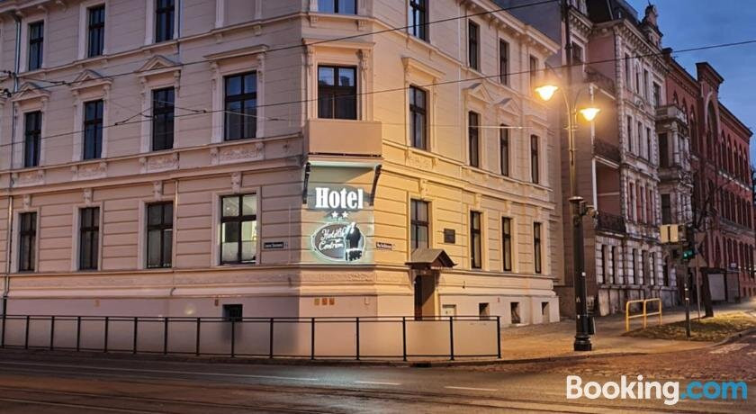 Hotelik w Centrum主图