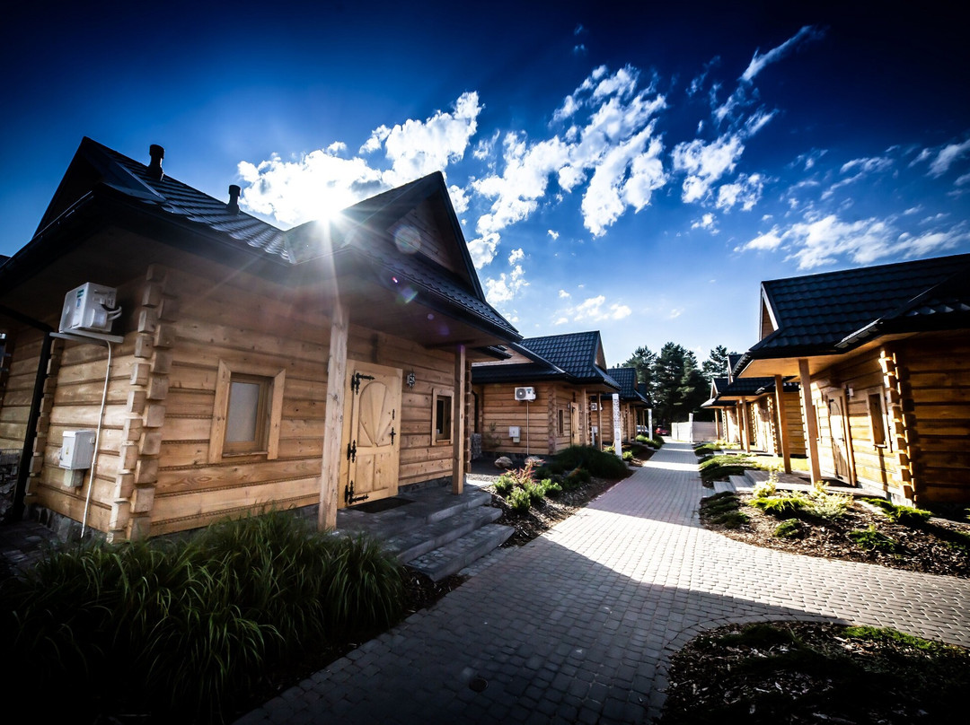 Hotel Bacówka Radawa & Spa