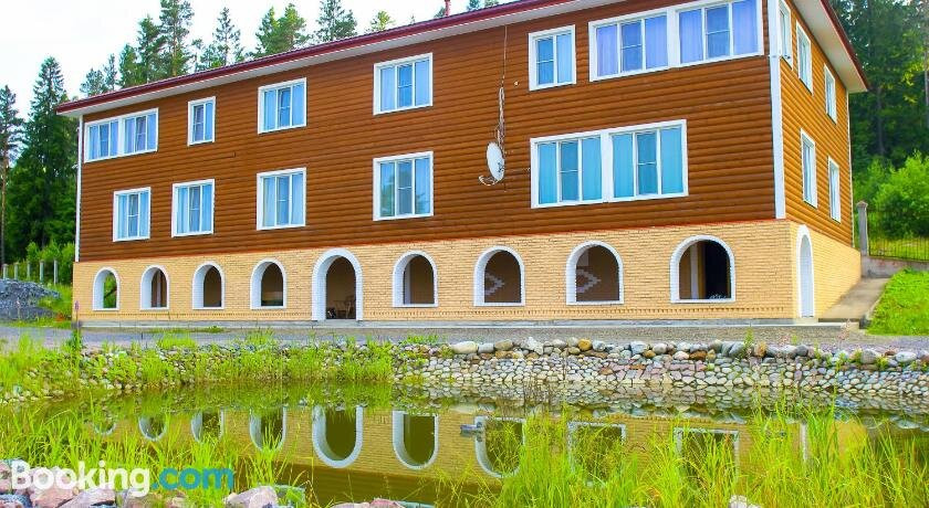 Holiday Home Kareliya