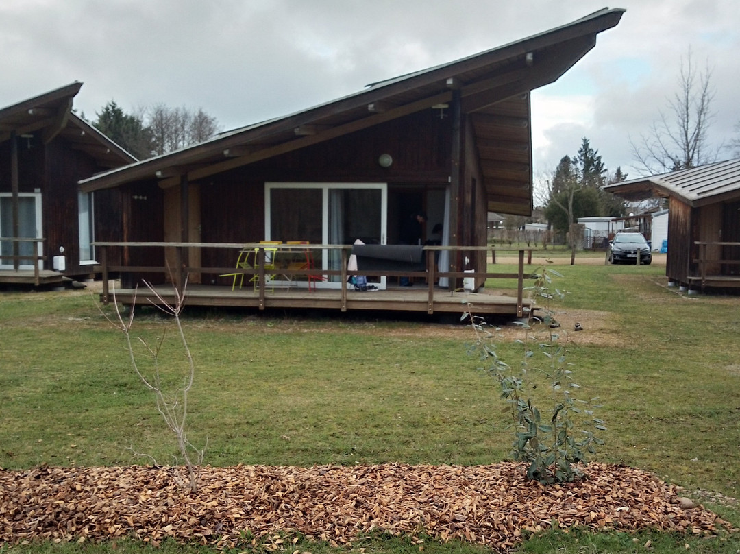 Camping La Chalaronne
