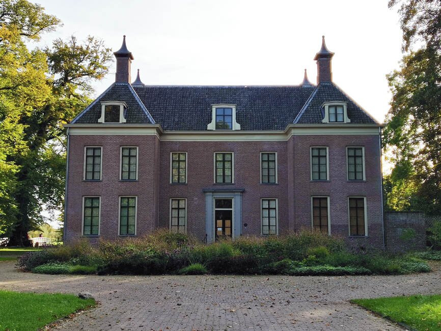 Museum Oud Amelisweerd-Bunnik必去景点