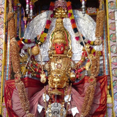 Marikamba Temple景点图片